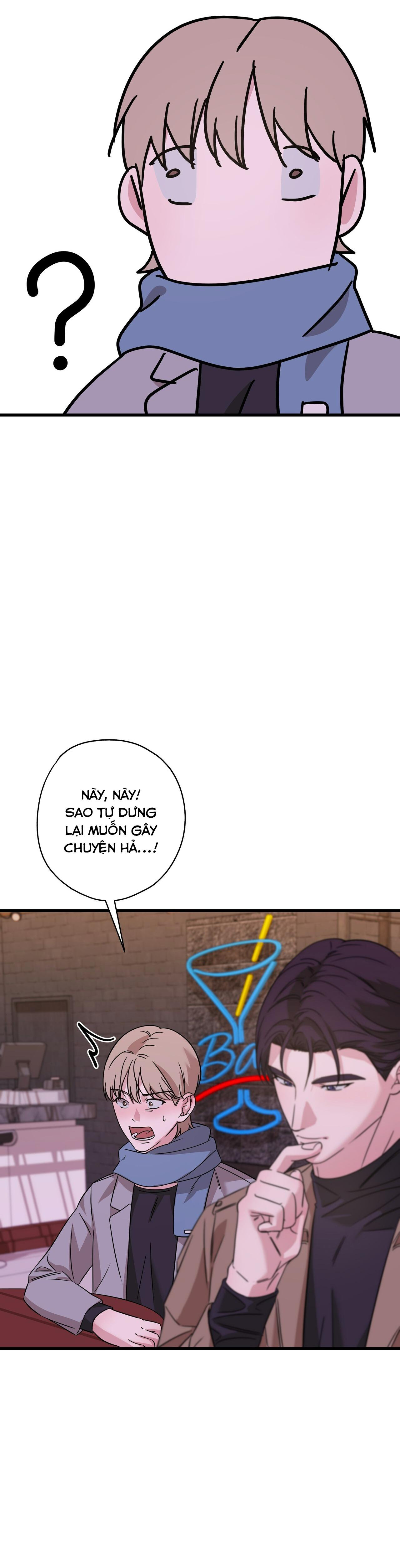 HỢP ĐỒNG KẸO Chapter 27 - Trang 3
