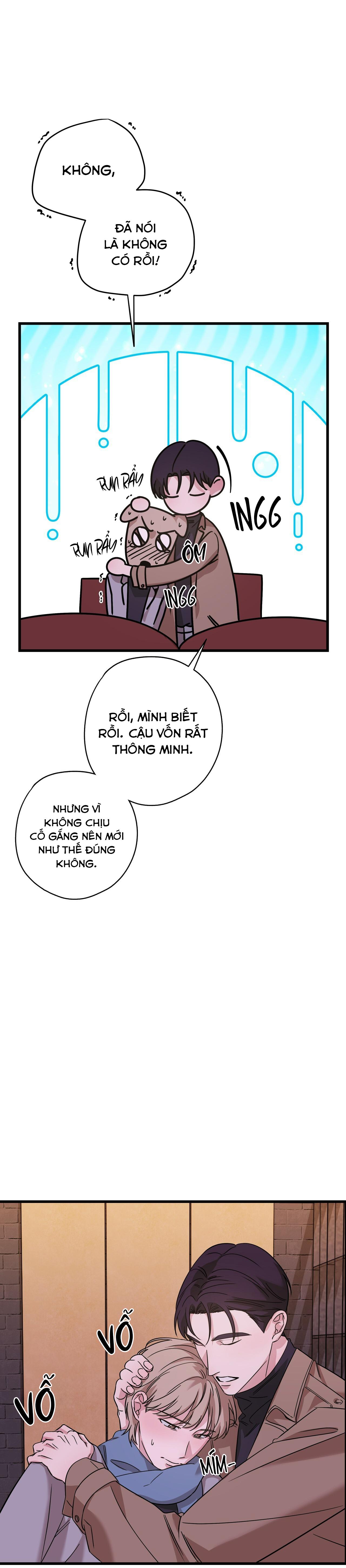 HỢP ĐỒNG KẸO Chapter 27 - Trang 3