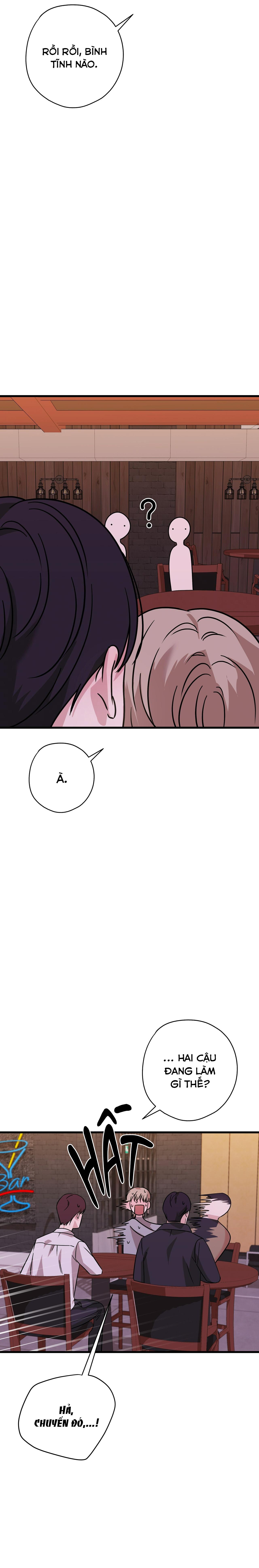 HỢP ĐỒNG KẸO Chapter 27 - Trang 3
