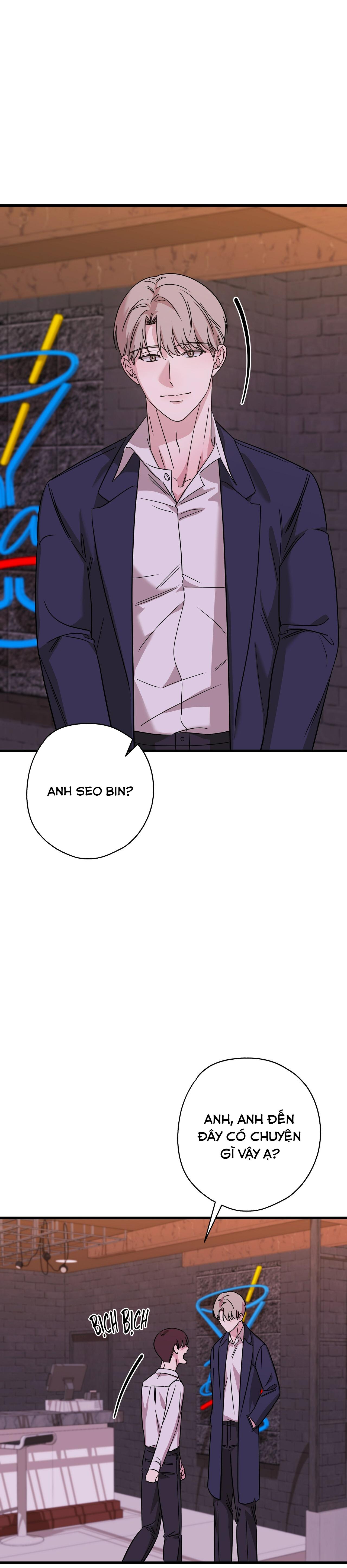 HỢP ĐỒNG KẸO Chapter 27 - Trang 3