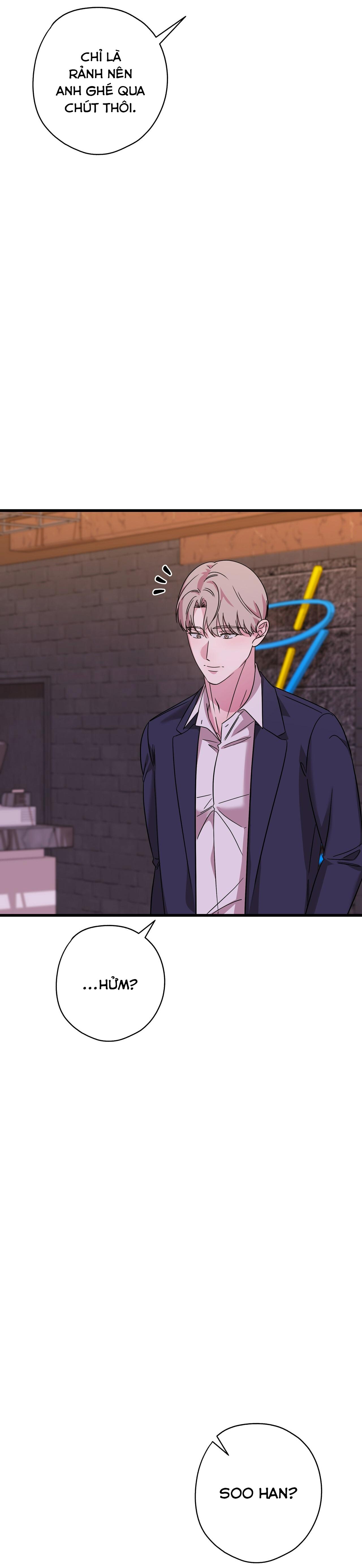 HỢP ĐỒNG KẸO Chapter 27 - Trang 3