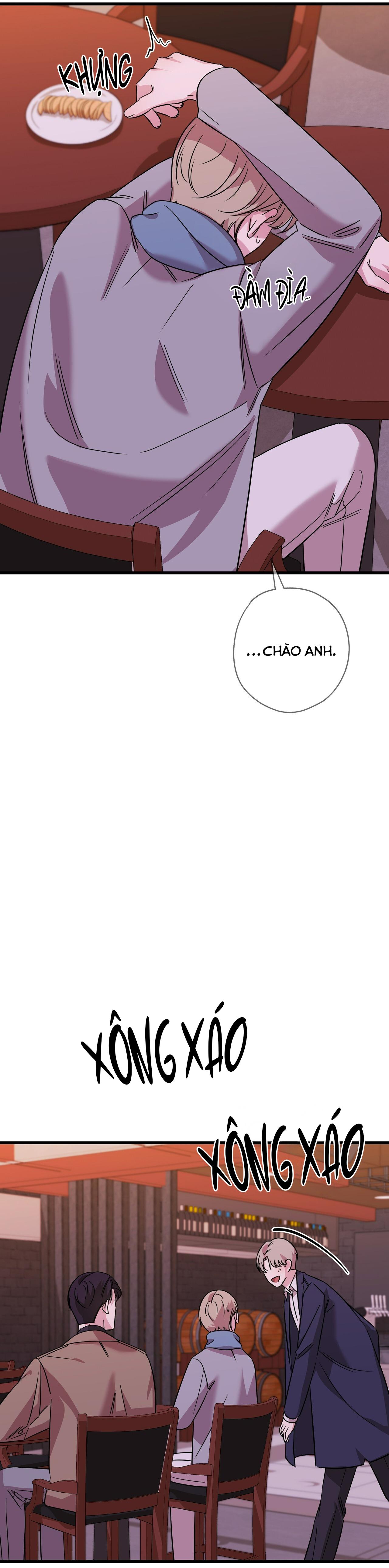 HỢP ĐỒNG KẸO Chapter 27 - Trang 3