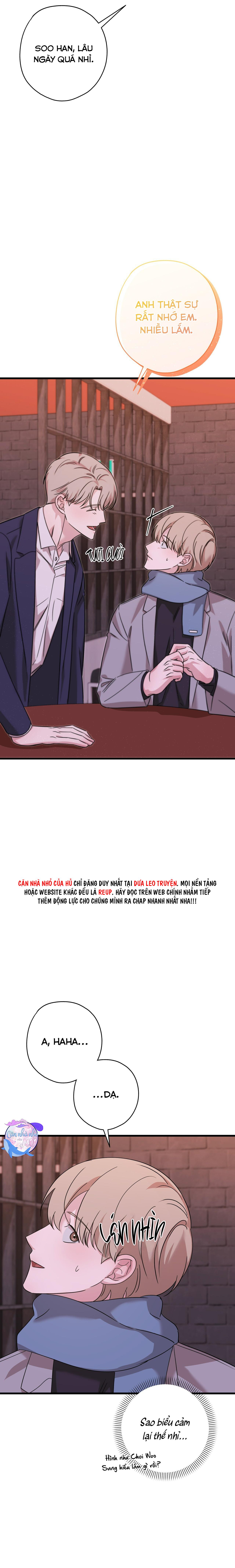 HỢP ĐỒNG KẸO Chapter 27 - Trang 3