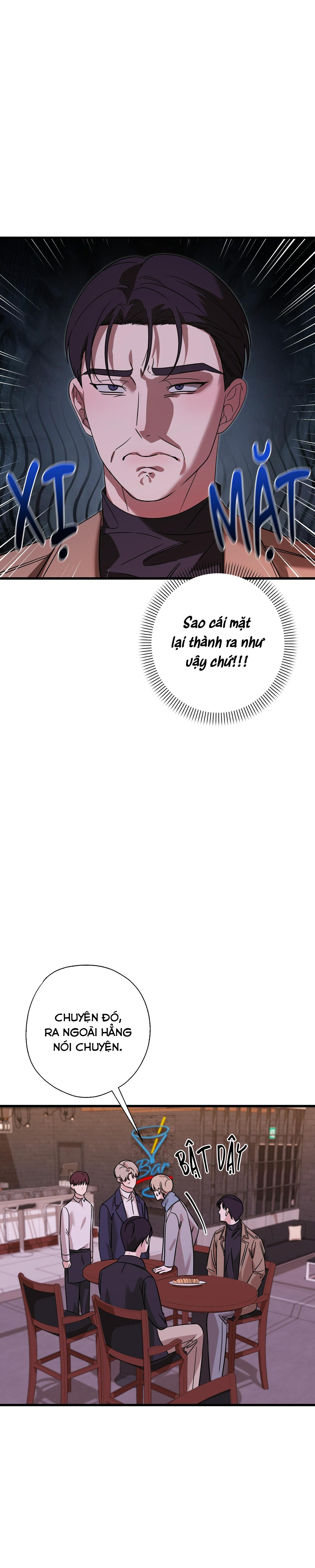 HỢP ĐỒNG KẸO Chapter 27 - Trang 3