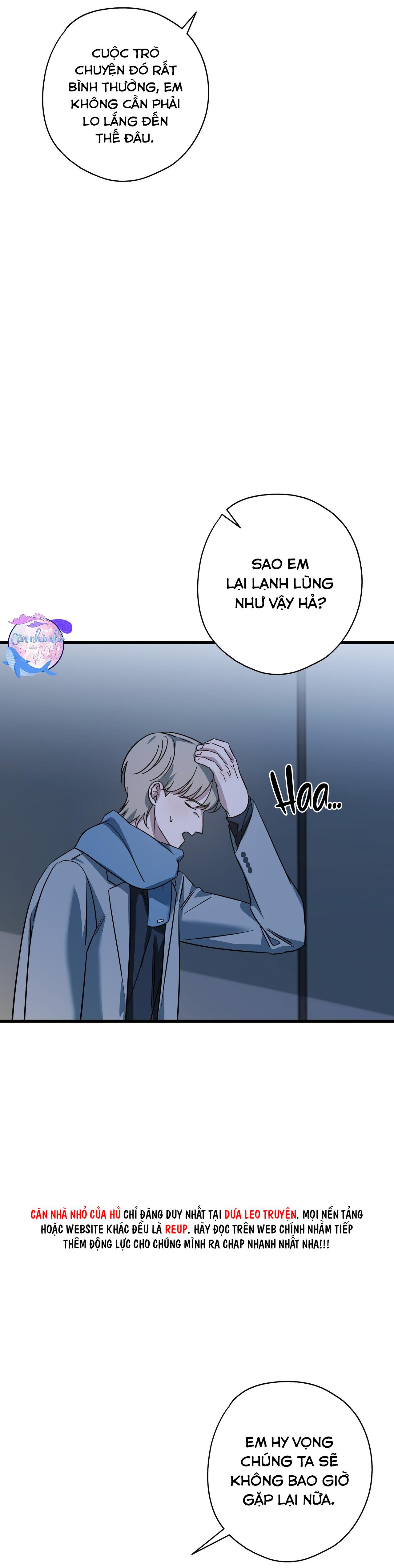 HỢP ĐỒNG KẸO Chapter 27 - Trang 3