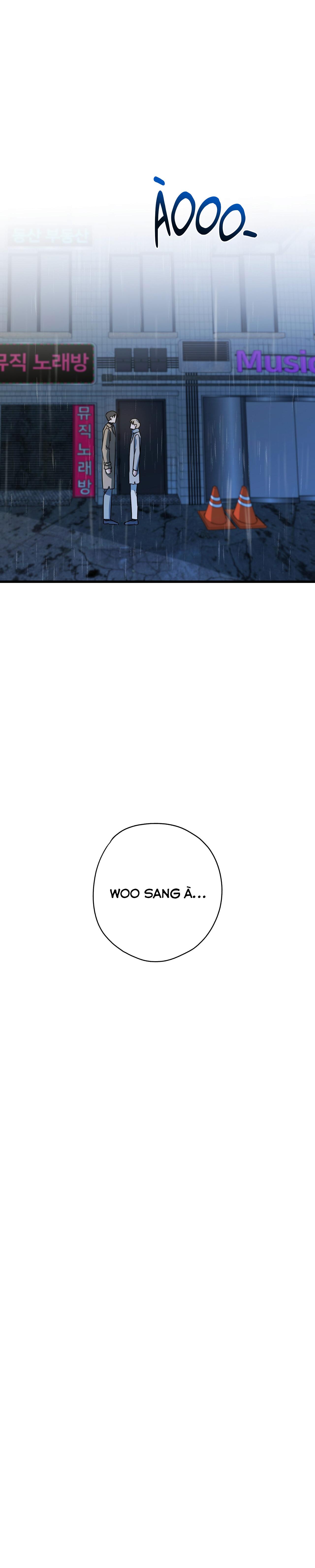 HỢP ĐỒNG KẸO Chapter 27 - Trang 3