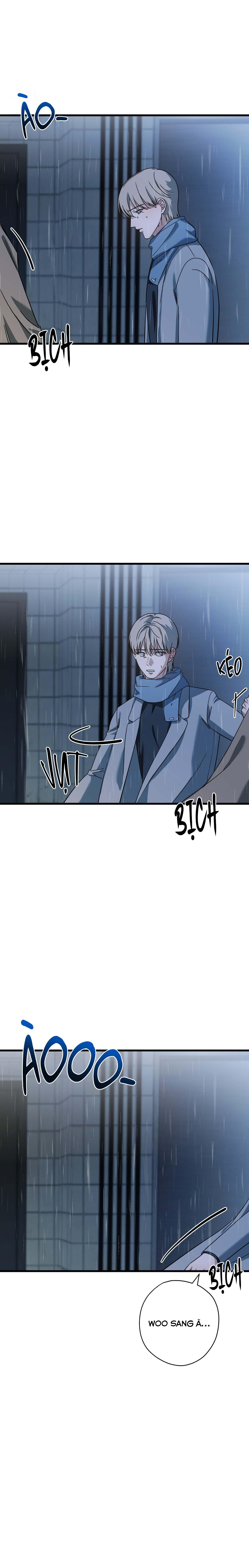 HỢP ĐỒNG KẸO Chapter 28 - Trang 3