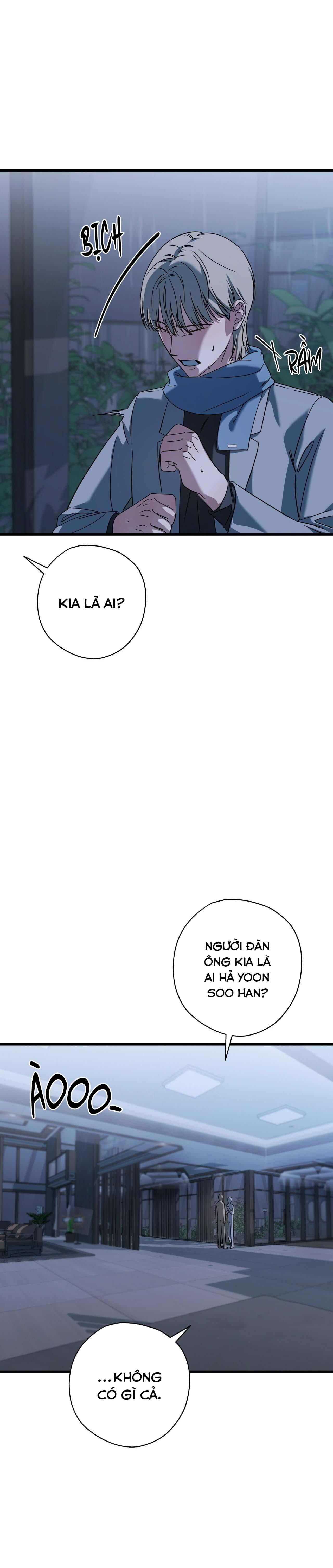 HỢP ĐỒNG KẸO Chapter 28 - Trang 3