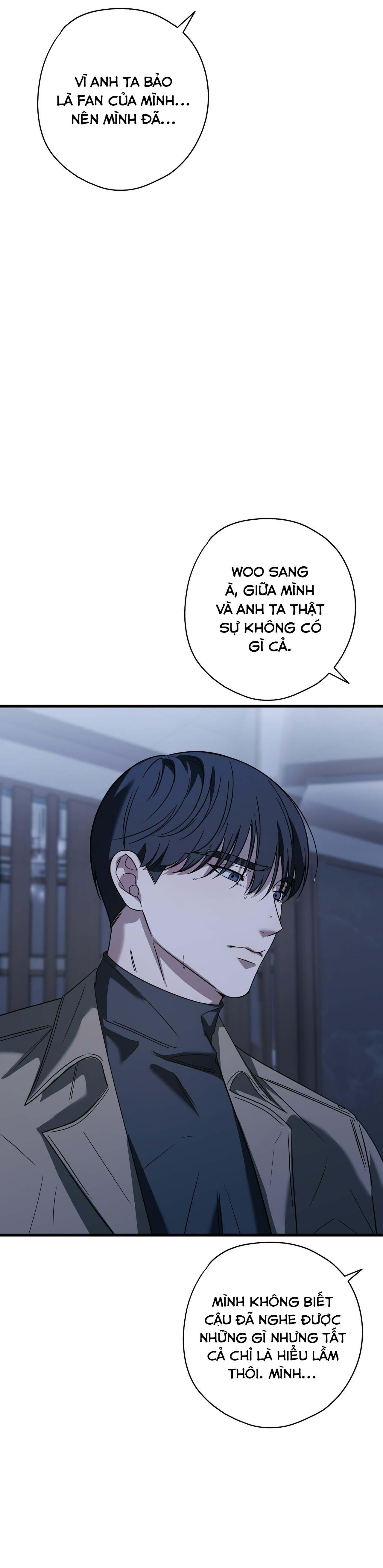 HỢP ĐỒNG KẸO Chapter 28 - Trang 3