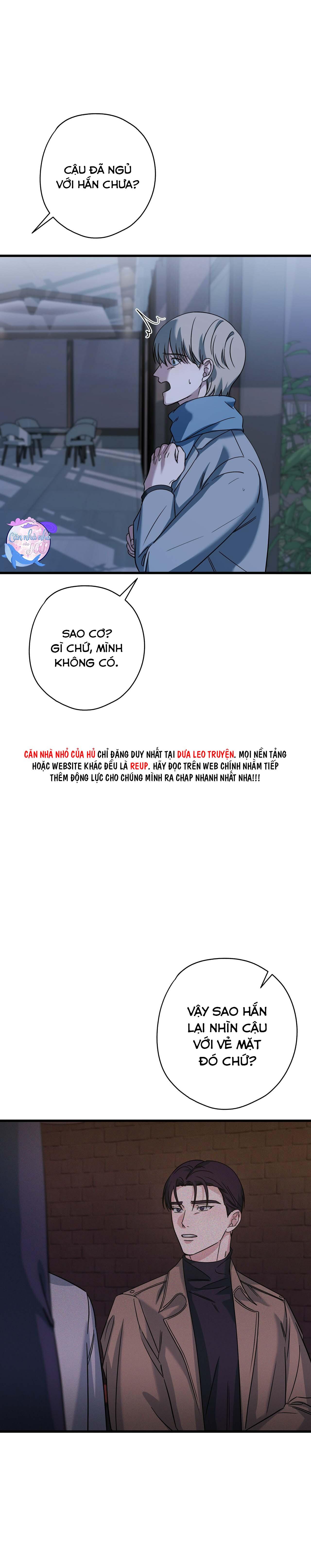 HỢP ĐỒNG KẸO Chapter 28 - Trang 3