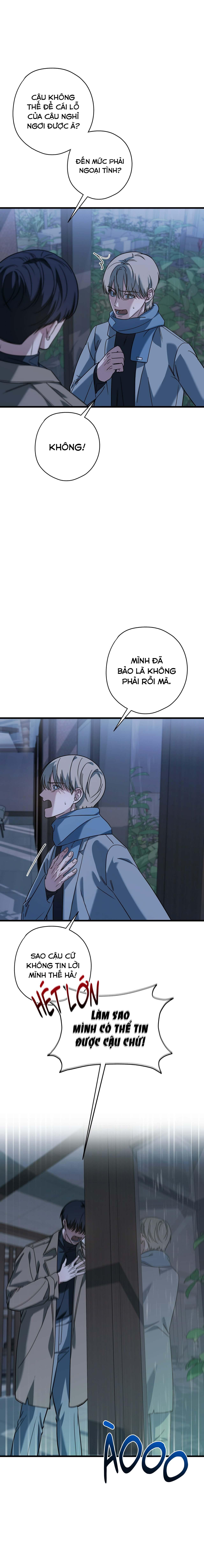 HỢP ĐỒNG KẸO Chapter 28 - Trang 3