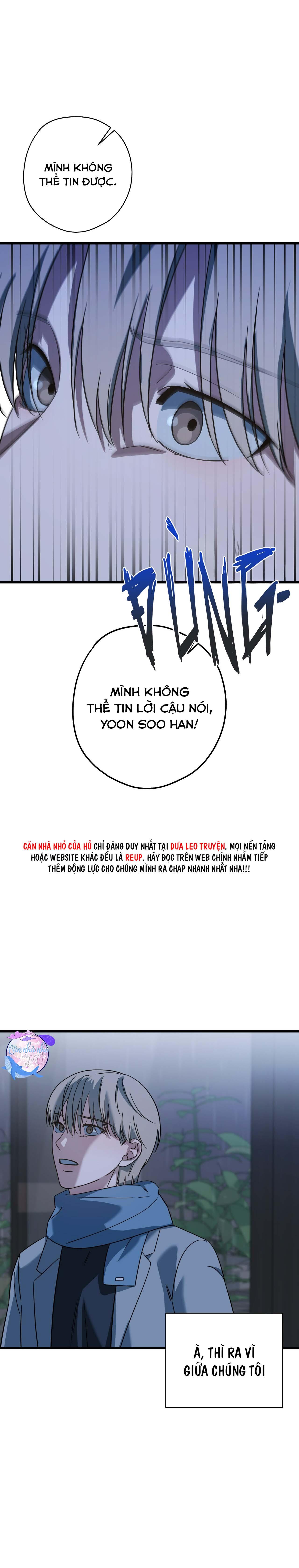 HỢP ĐỒNG KẸO Chapter 28 - Trang 3