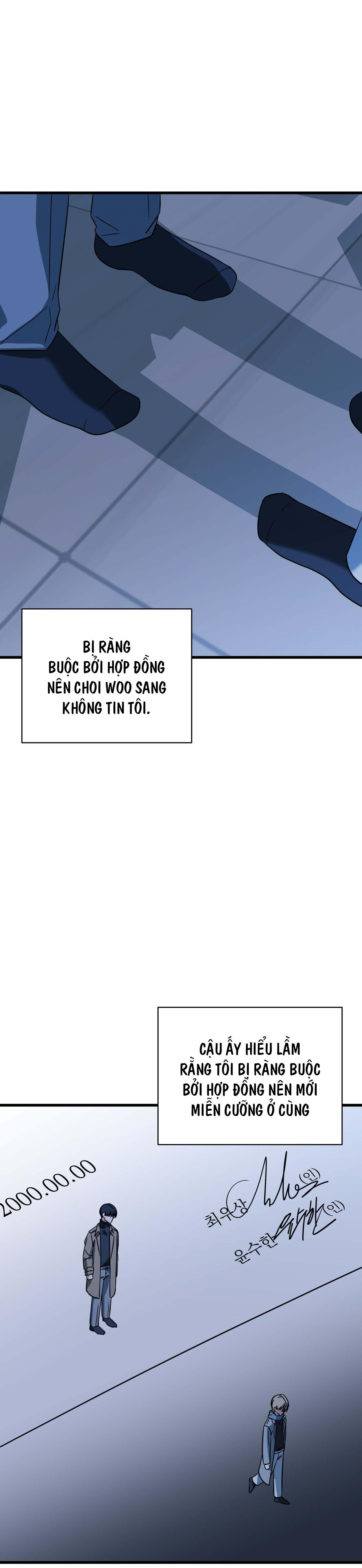 HỢP ĐỒNG KẸO Chapter 28 - Trang 3