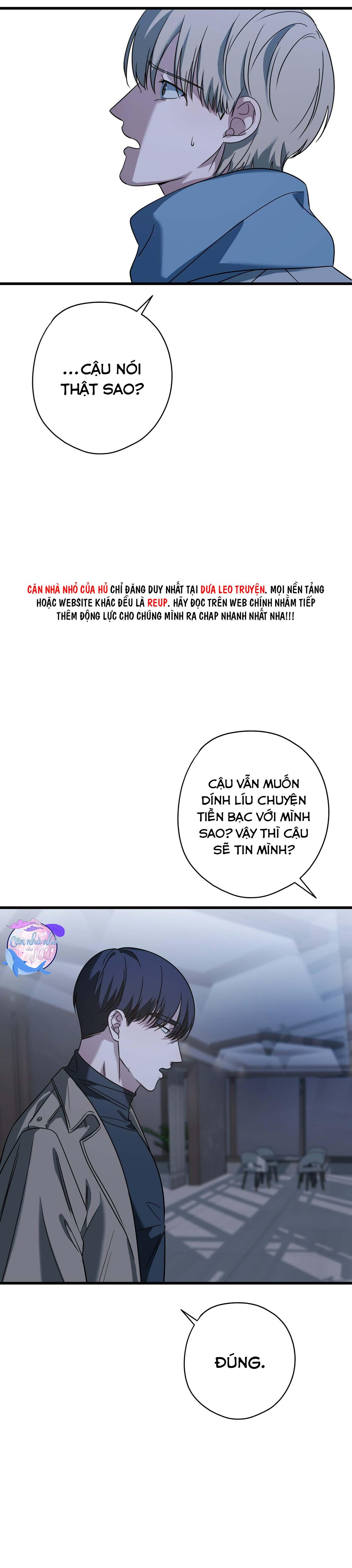HỢP ĐỒNG KẸO Chapter 28 - Trang 3