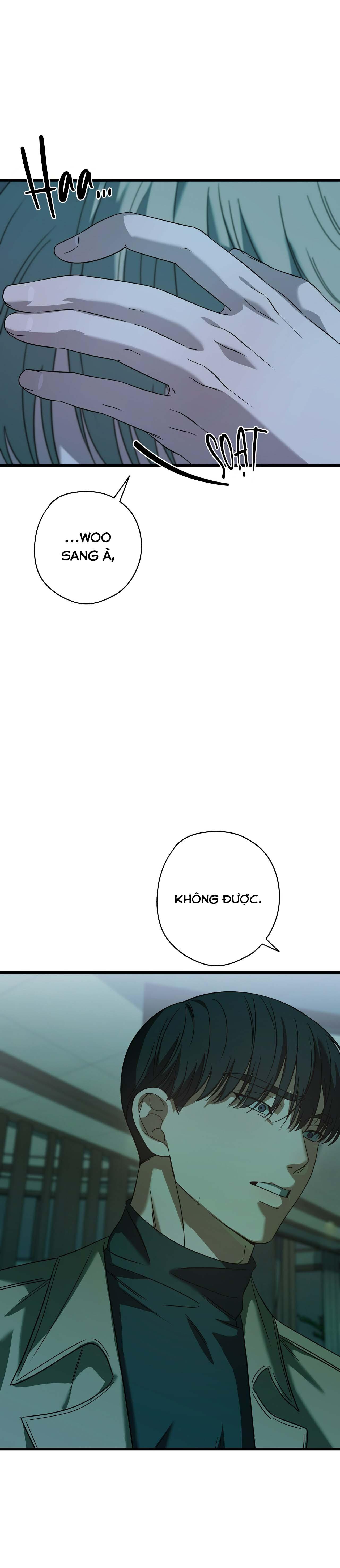 HỢP ĐỒNG KẸO Chapter 28 - Trang 3
