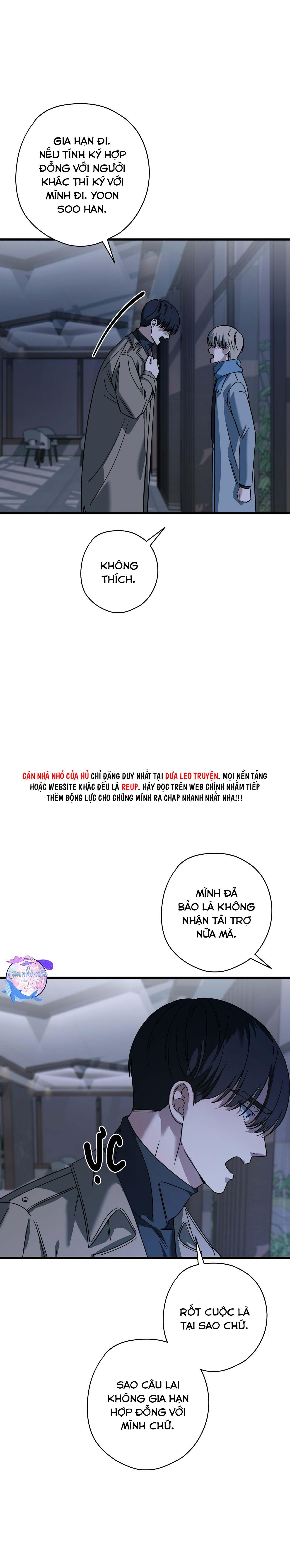HỢP ĐỒNG KẸO Chapter 28 - Trang 3