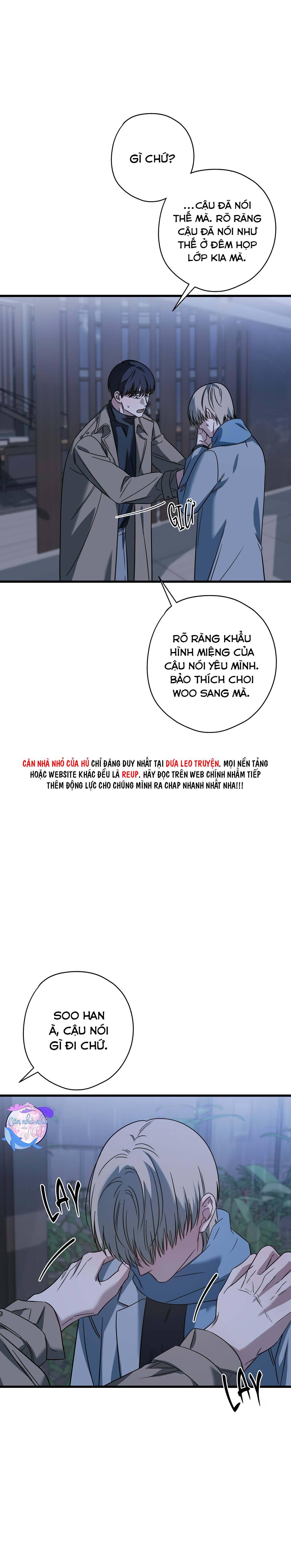 HỢP ĐỒNG KẸO Chapter 28 - Trang 3