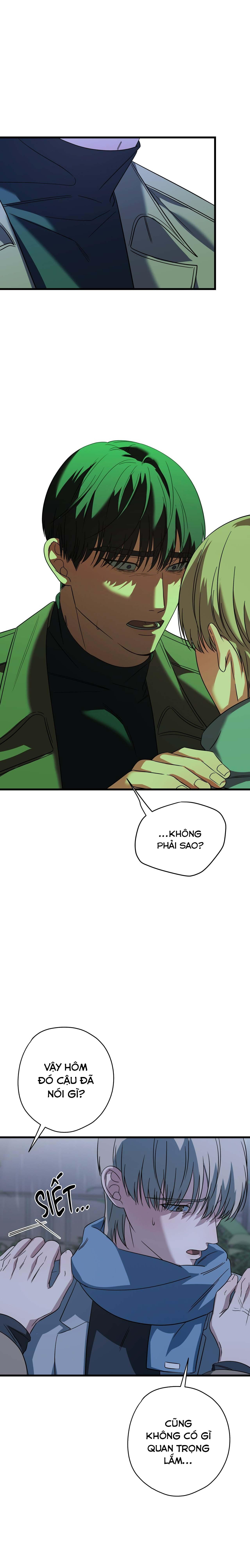 HỢP ĐỒNG KẸO Chapter 28 - Trang 3