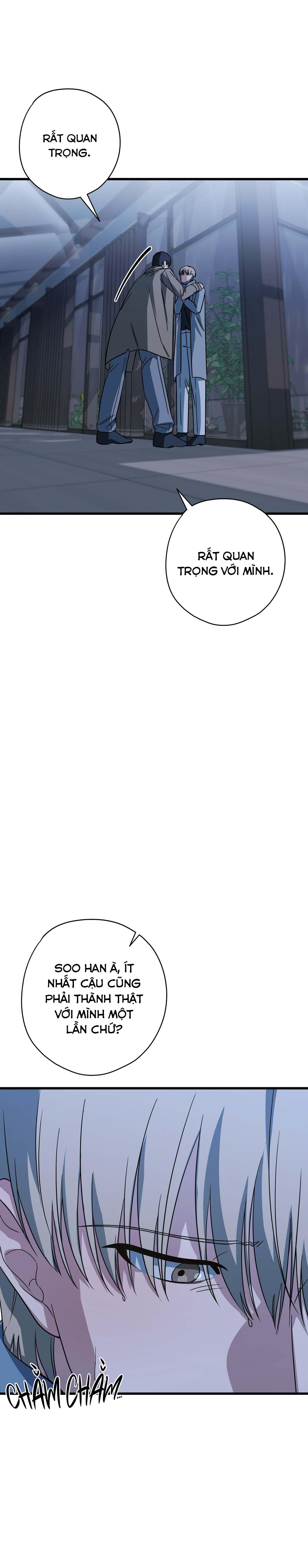 HỢP ĐỒNG KẸO Chapter 28 - Trang 3