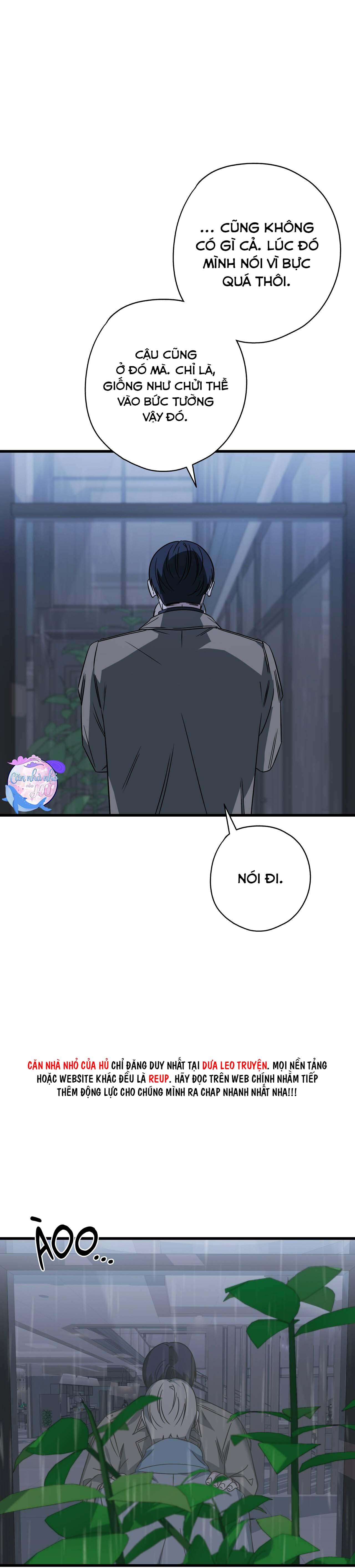 HỢP ĐỒNG KẸO Chapter 28 - Trang 3
