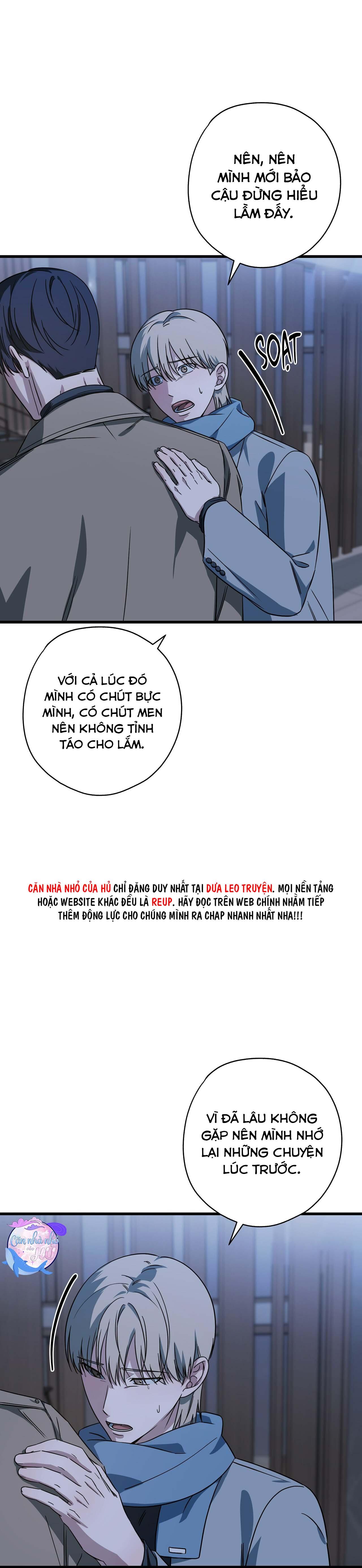 HỢP ĐỒNG KẸO Chapter 28 - Trang 3