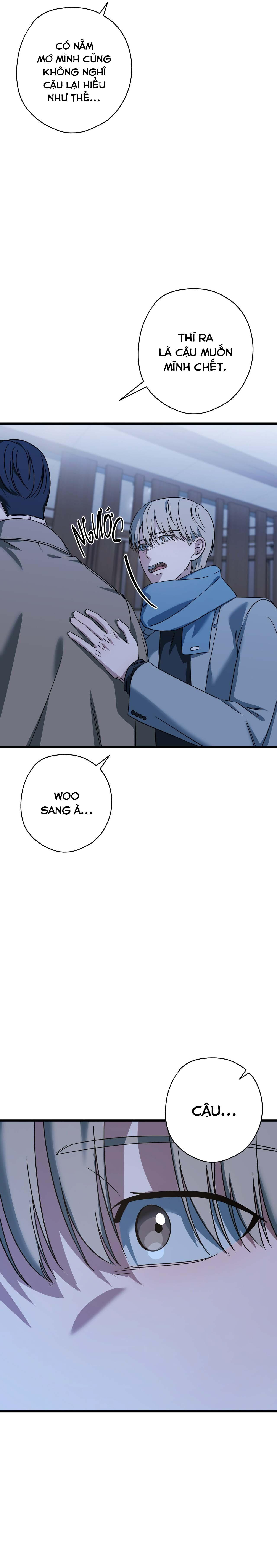 HỢP ĐỒNG KẸO Chapter 28 - Trang 3