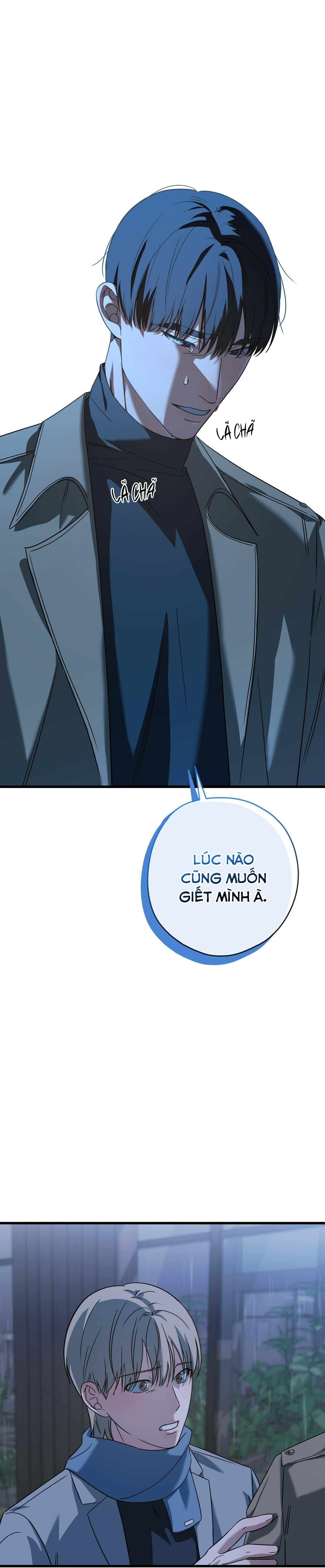 HỢP ĐỒNG KẸO Chapter 28 - Trang 3