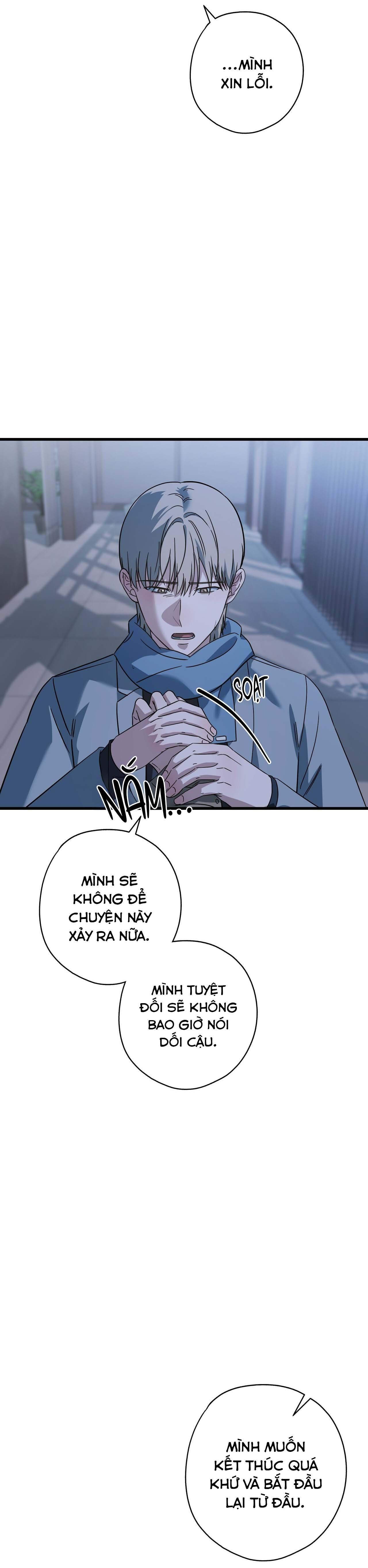 HỢP ĐỒNG KẸO Chapter 28 - Trang 3