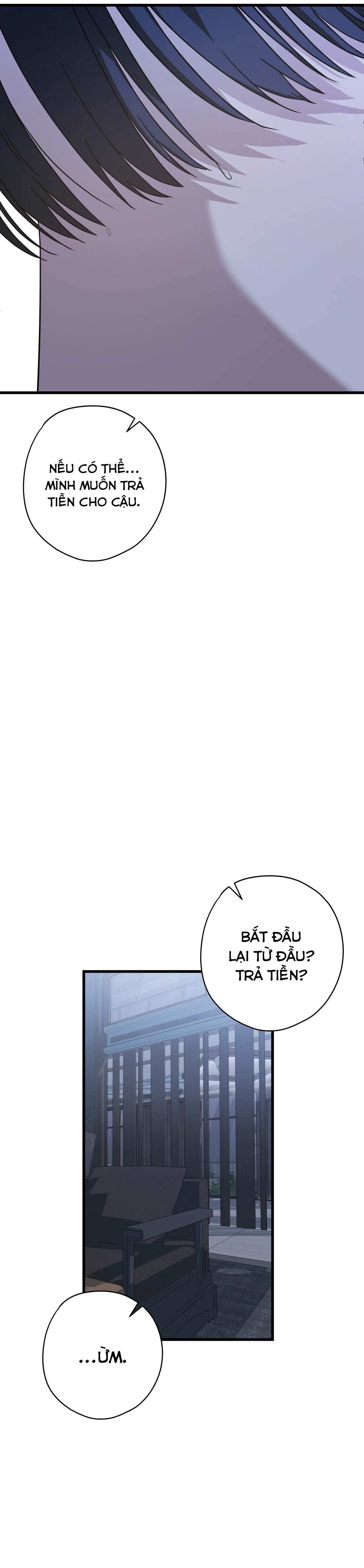 HỢP ĐỒNG KẸO Chapter 28 - Trang 3
