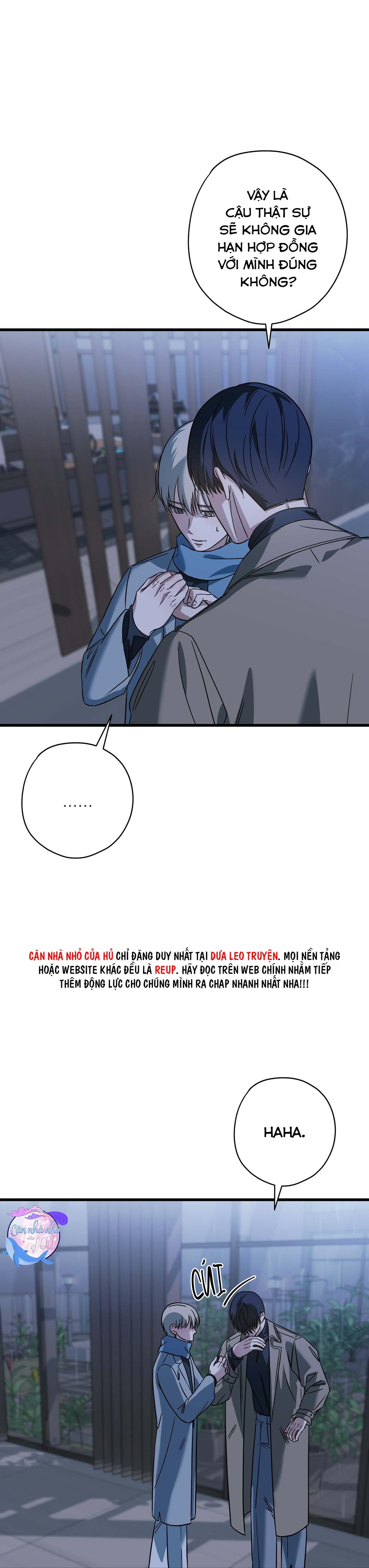 HỢP ĐỒNG KẸO Chapter 28 - Trang 3