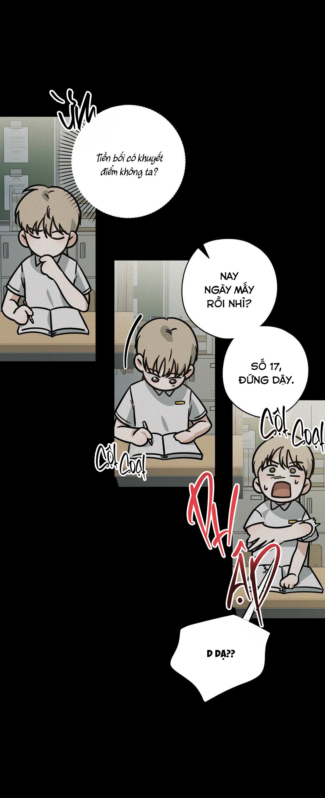 HỢP ĐỒNG KẸO Chapter 30 8