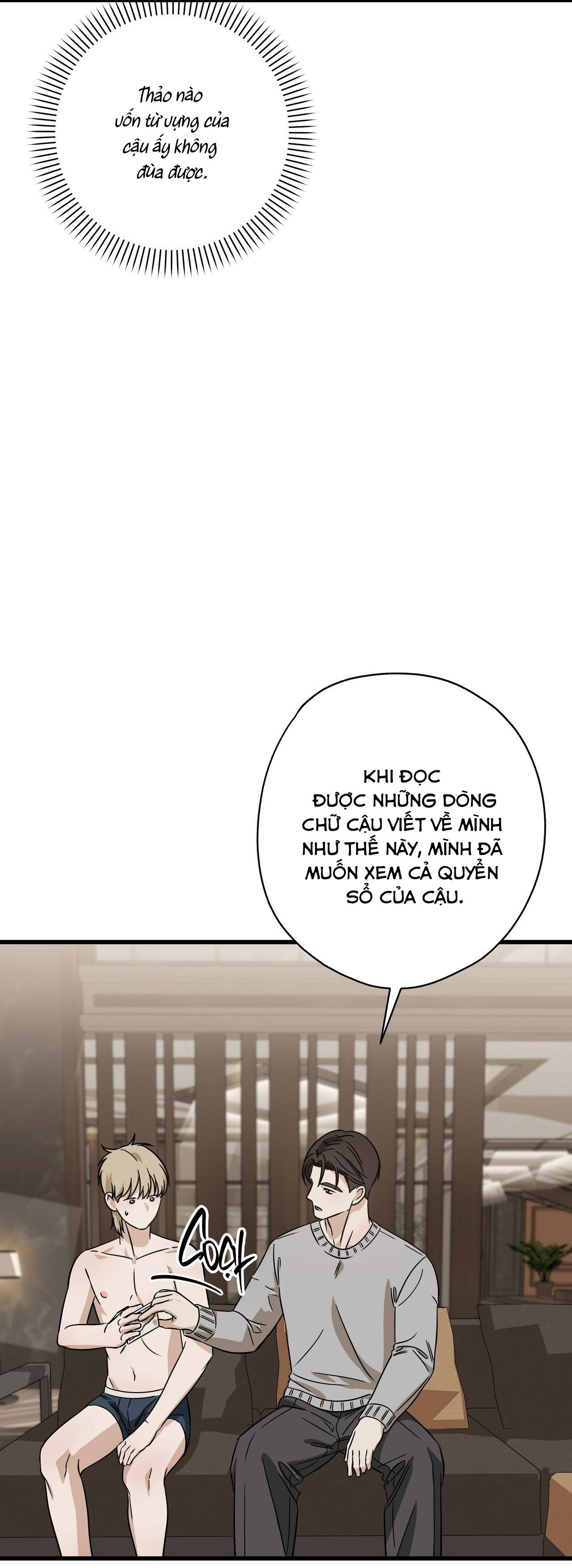 HỢP ĐỒNG KẸO Chapter 30 16