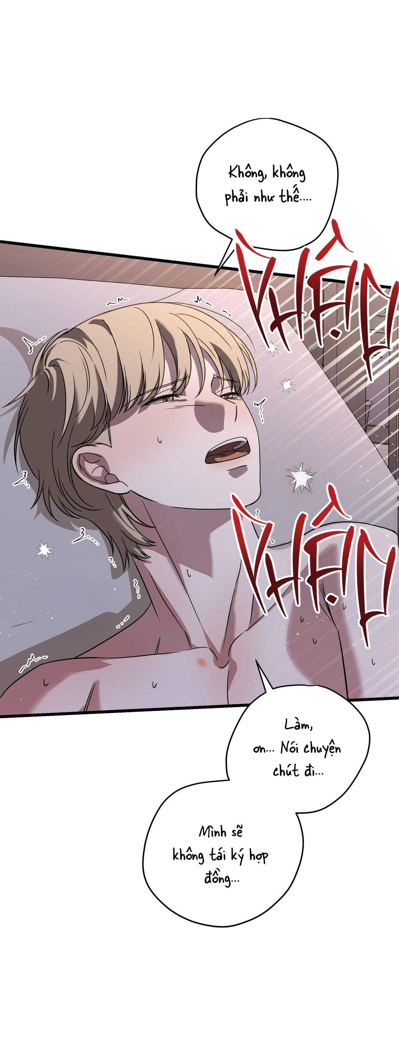 HỢP ĐỒNG KẸO Chapter 30 38