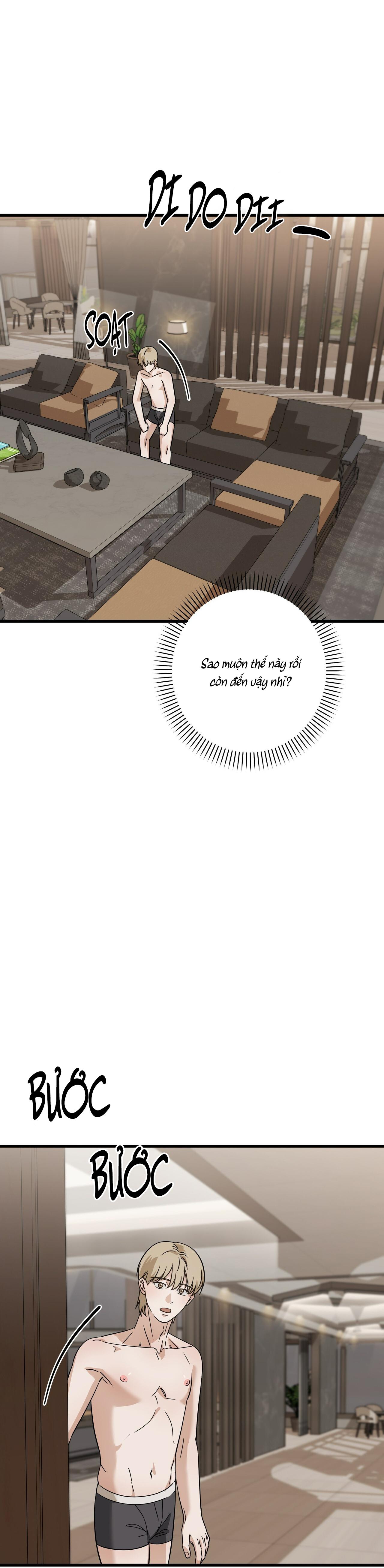 HỢP ĐỒNG KẸO Chapter 31 - Next 