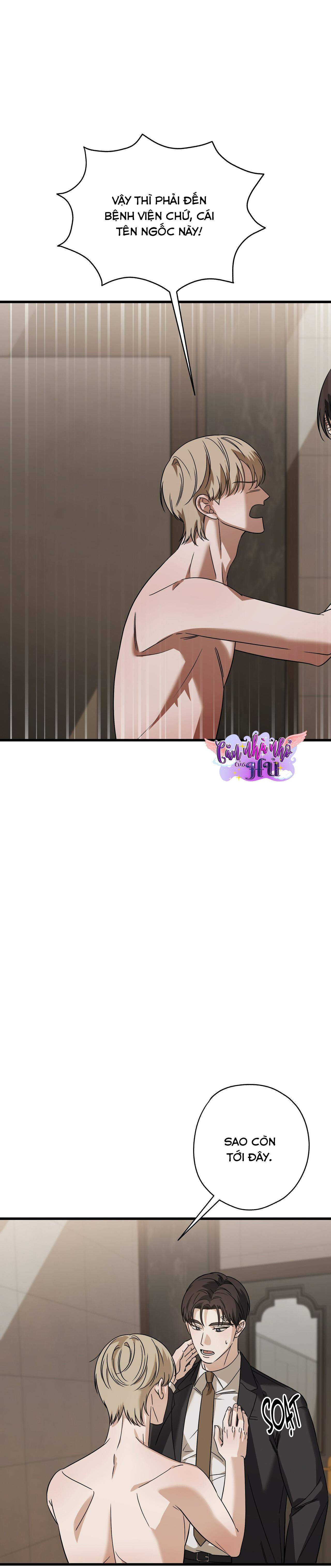 HỢP ĐỒNG KẸO Chapter 31 - Next 