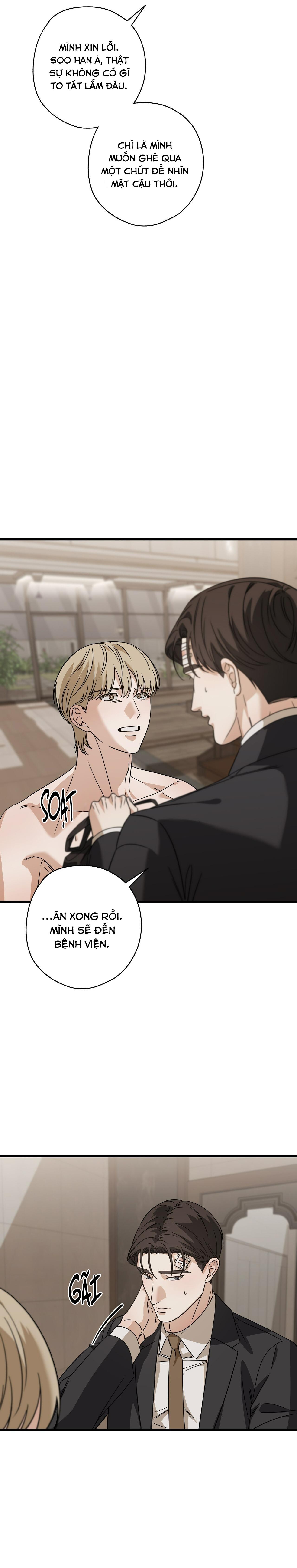 HỢP ĐỒNG KẸO Chapter 31 - Next 