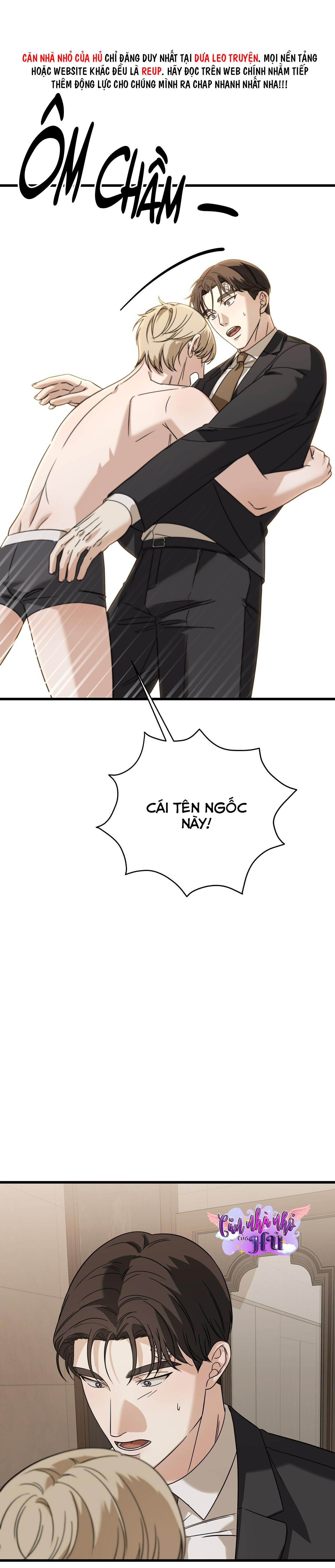 HỢP ĐỒNG KẸO Chapter 31 - Next 