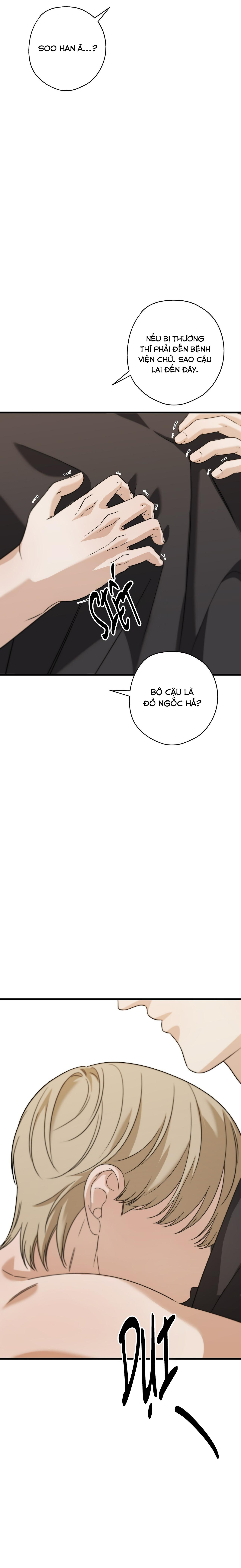 HỢP ĐỒNG KẸO Chapter 31 - Next 