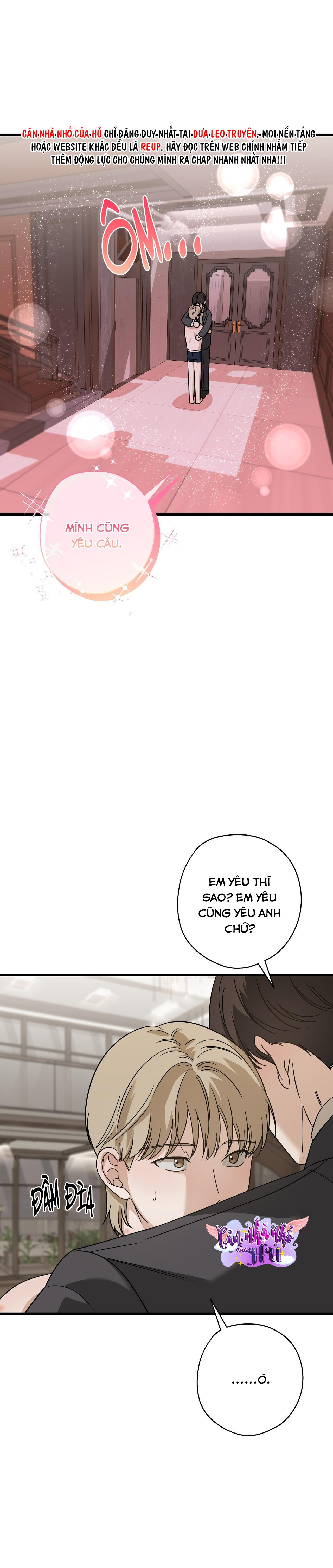 HỢP ĐỒNG KẸO Chapter 31 - Next 
