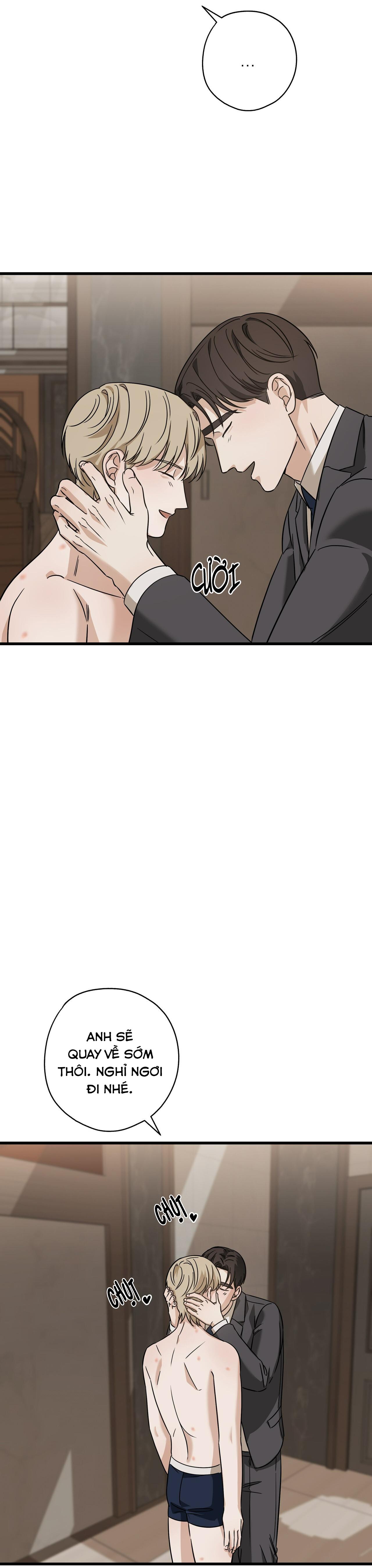HỢP ĐỒNG KẸO Chapter 31 - Next 