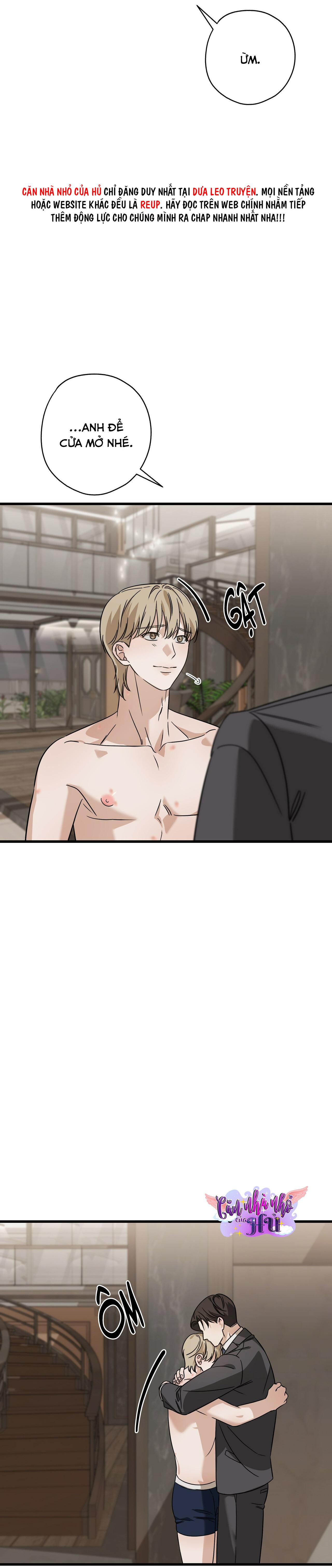 HỢP ĐỒNG KẸO Chapter 31 - Next 