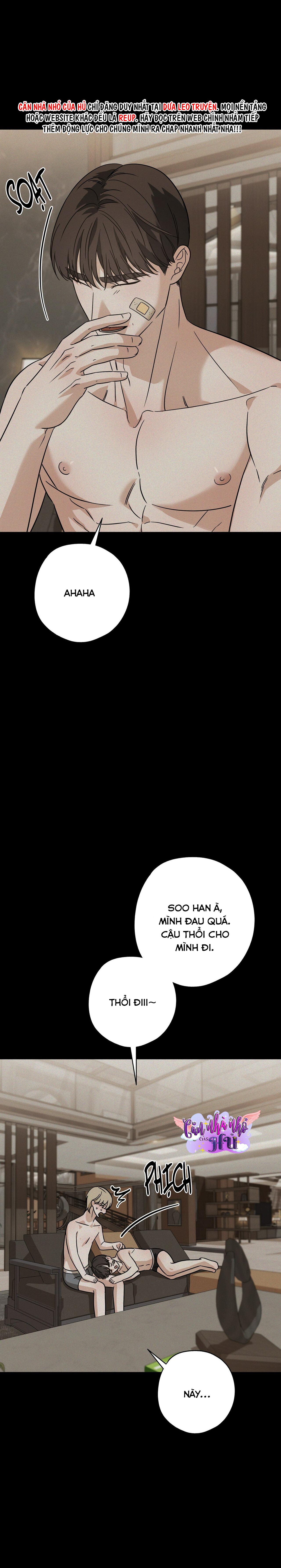 HỢP ĐỒNG KẸO Chapter 31 - Next 