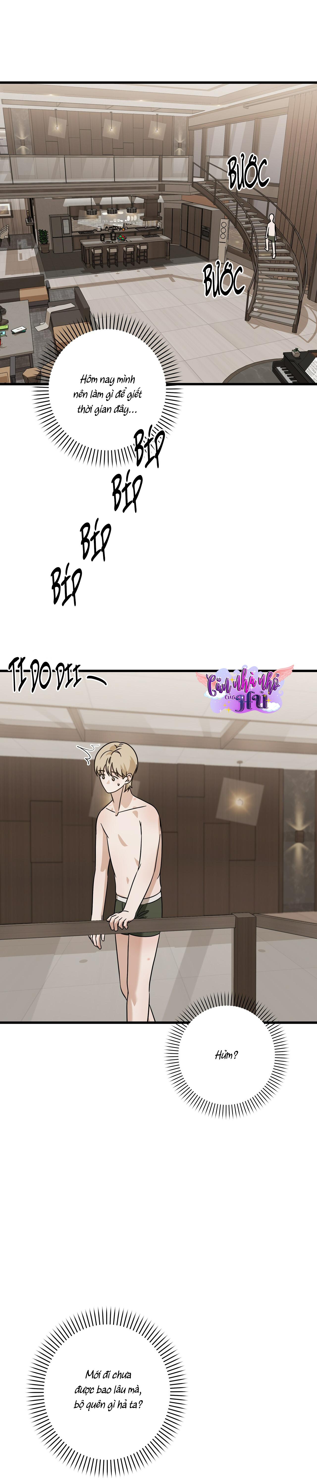 HỢP ĐỒNG KẸO Chapter 31 - Next 