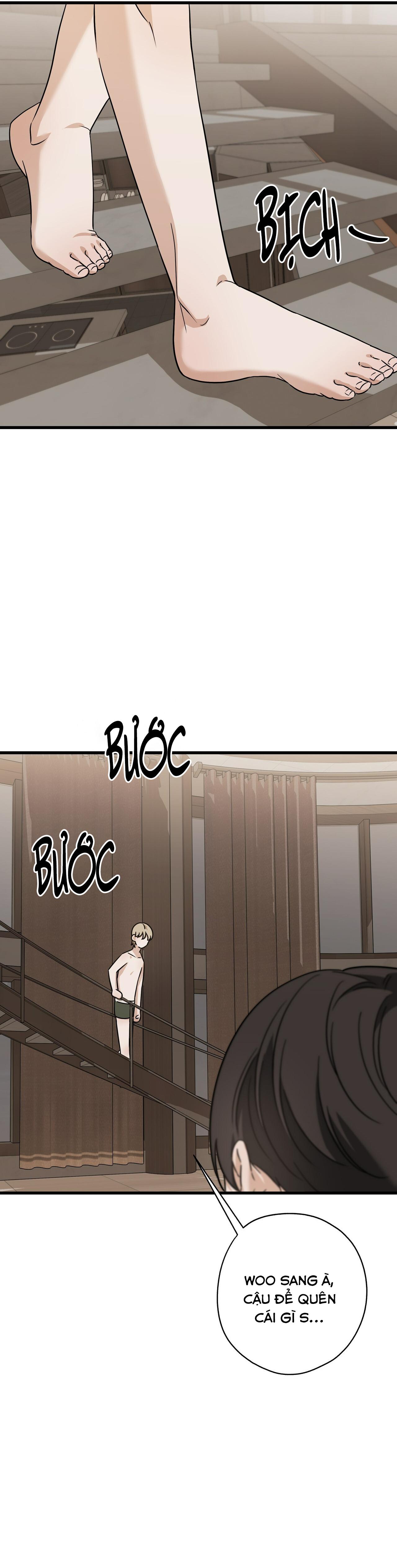 HỢP ĐỒNG KẸO Chapter 31 - Next 