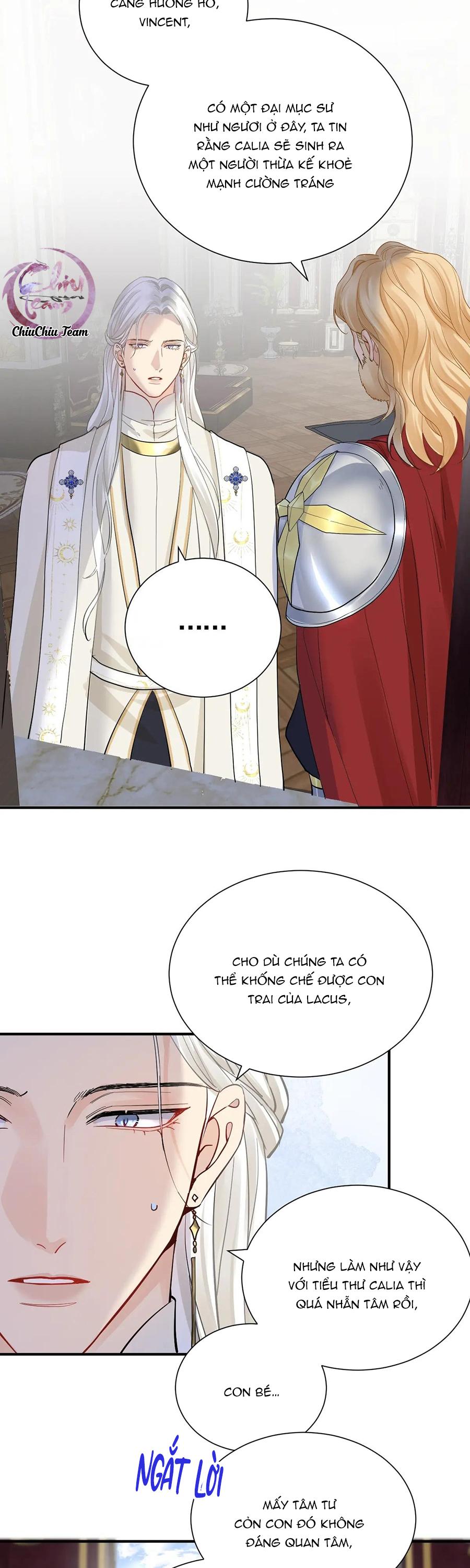 Hormone President Chapter 38 2