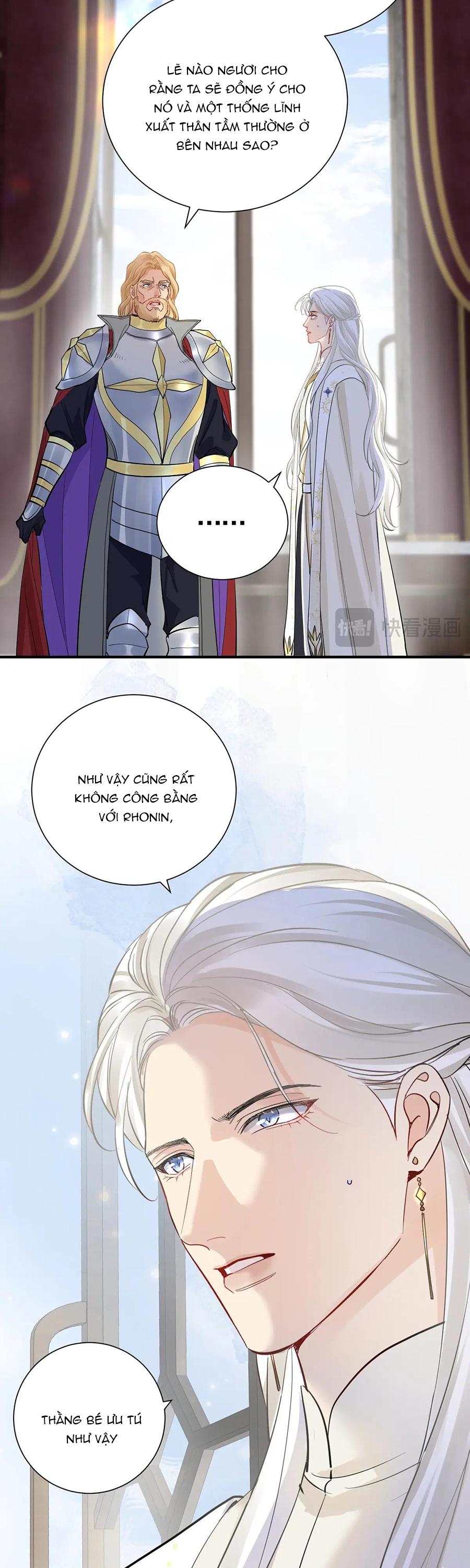 Hormone President Chapter 38 3