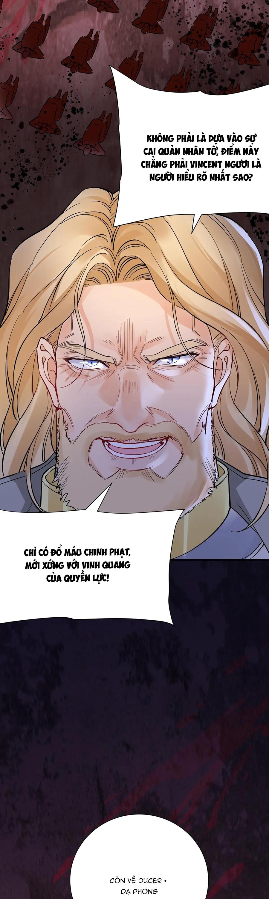 Hormone President Chapter 38 6