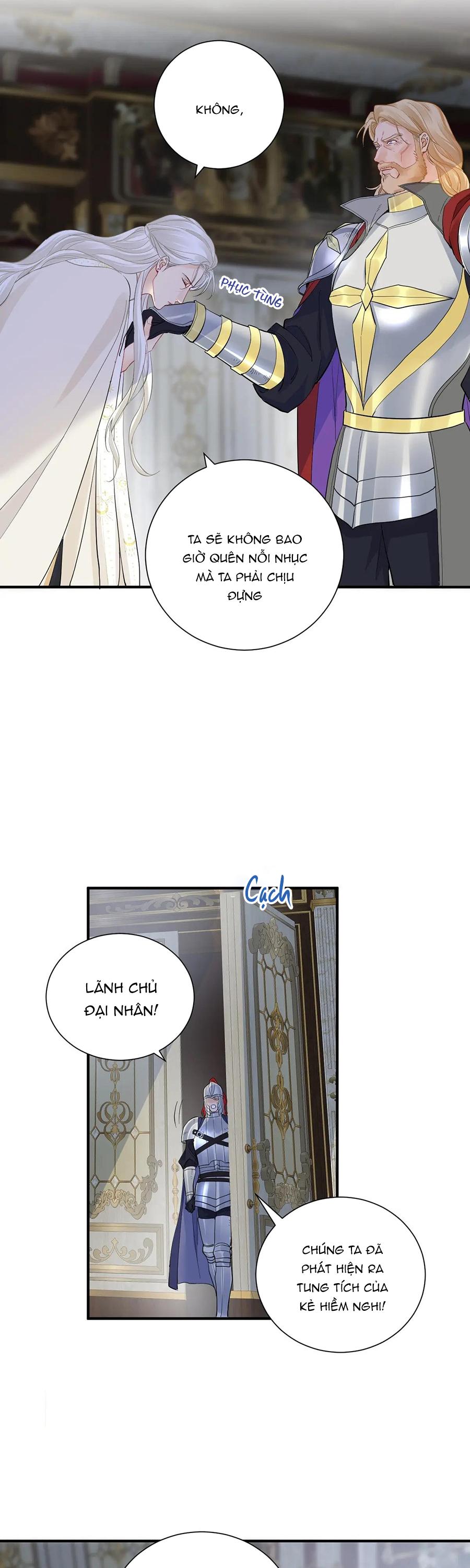 Hormone President Chapter 38 9