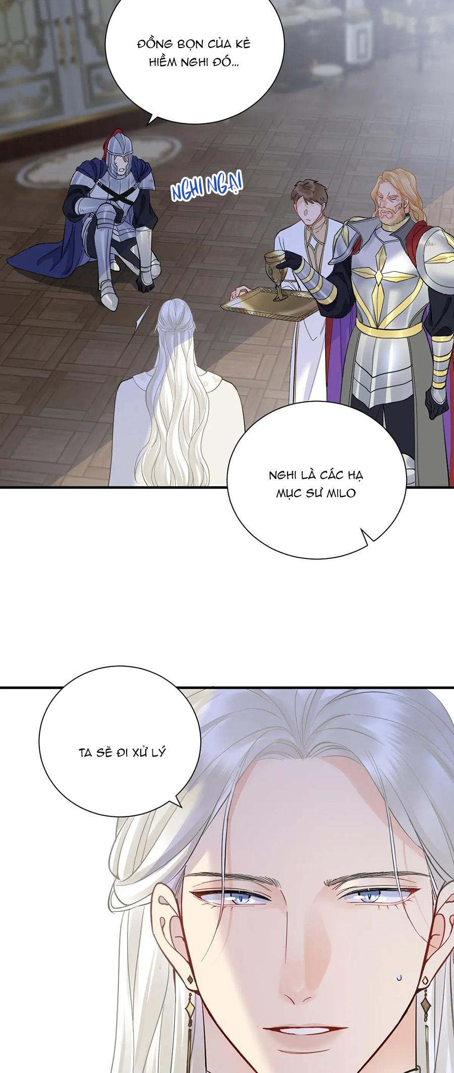 Hormone President Chapter 38 10