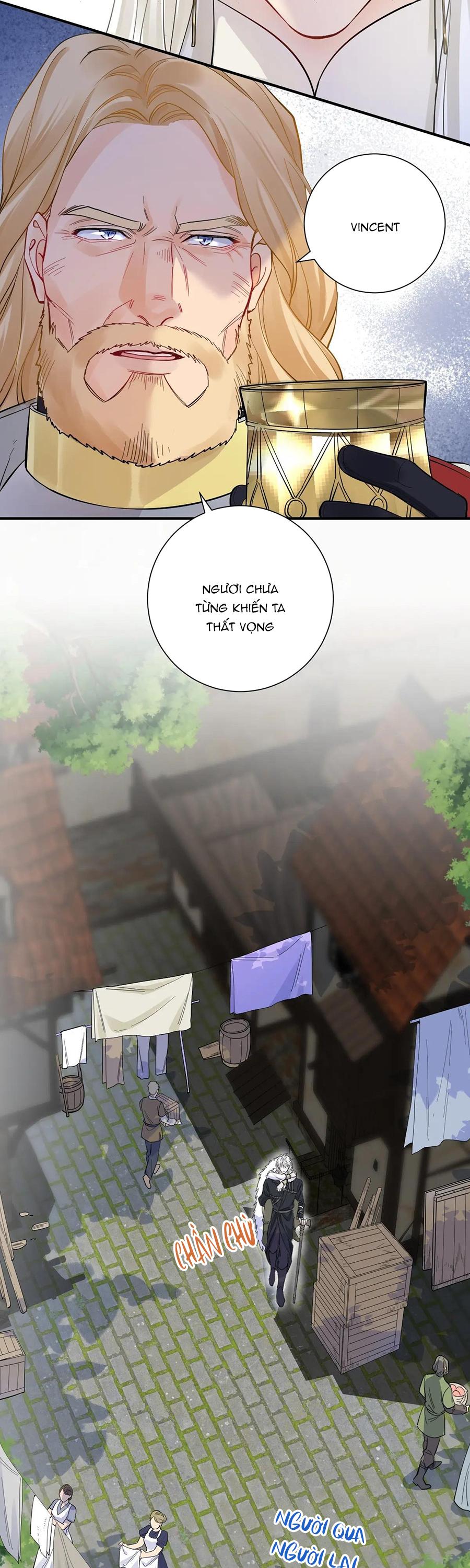 Hormone President Chapter 38 11